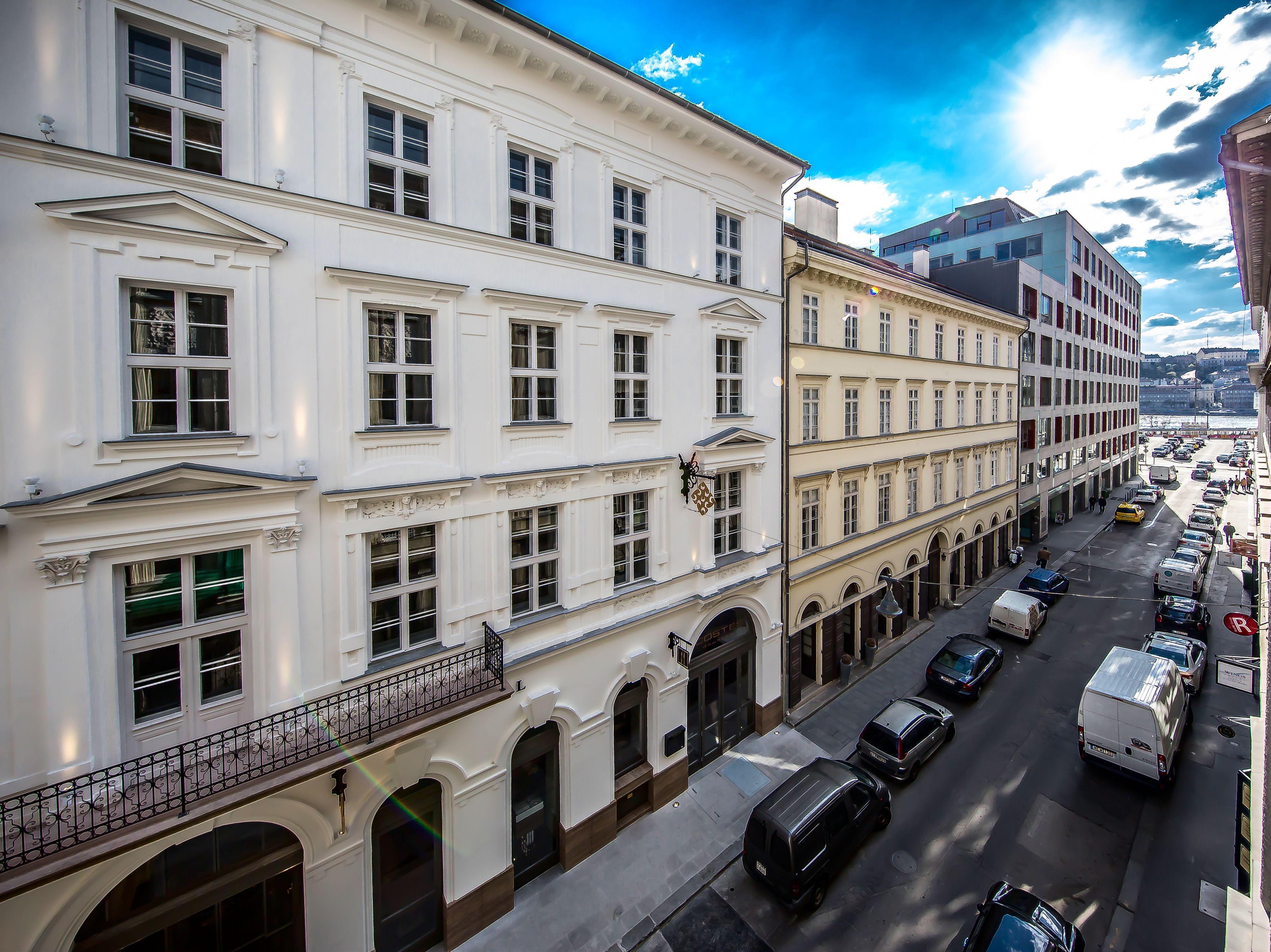 Prestige Hotel Budapest, Budapest
