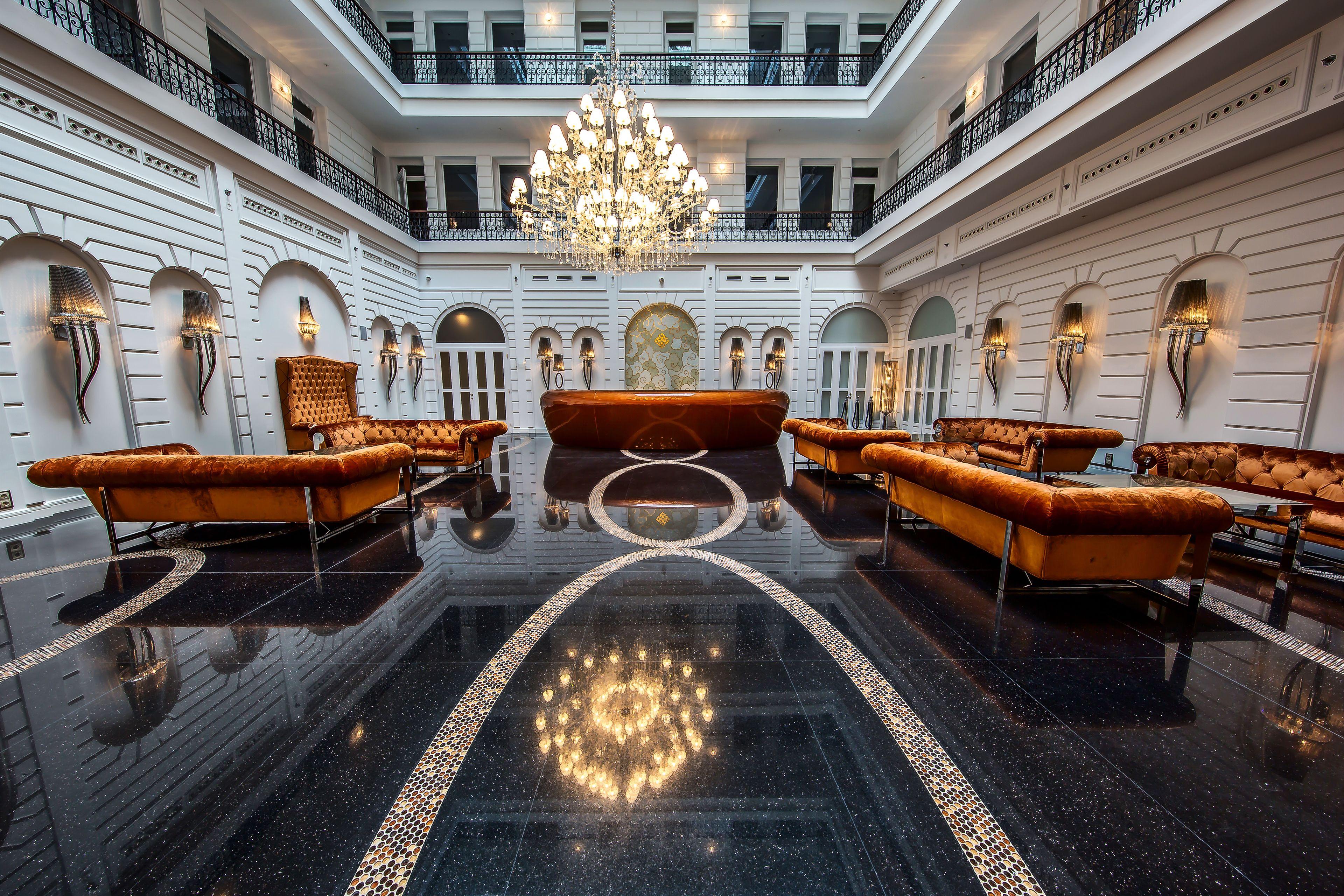 Prestige Hotel Budapest — Photos 3