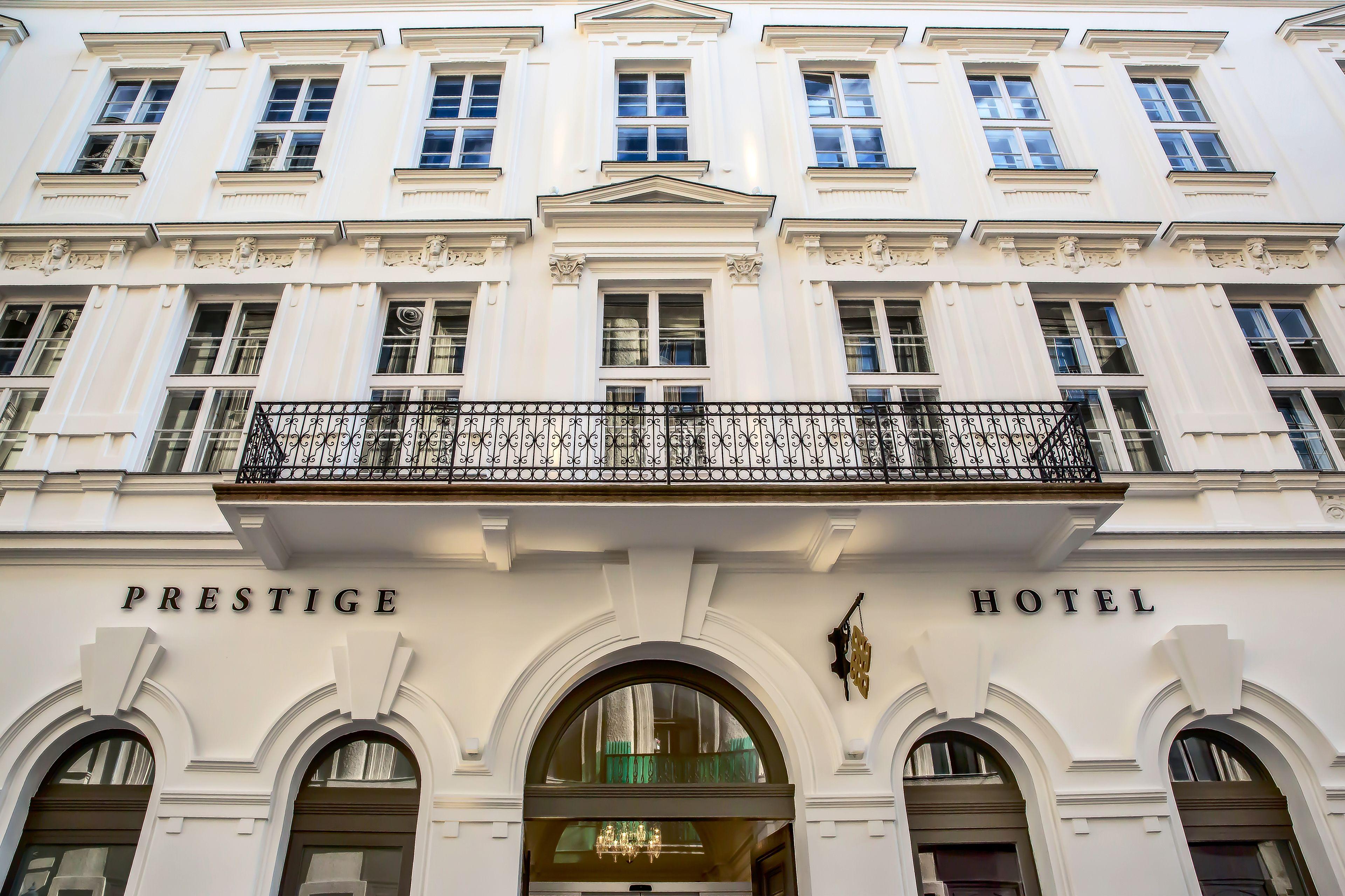 Prestige Hotel Budapest — Photos 1